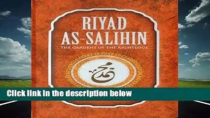 RIYAD AS SALIHIN Complete