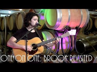 ONE ON ONE: Adam Melchor - Brook Revisited March 2nd, 2017 City Winery New York