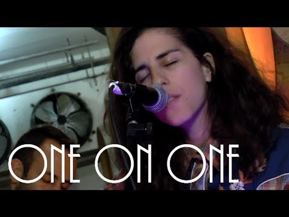 ONE ON ONE: Tamar Eisenman feat. Itay Pearl May 29th, 2017 Cit Winery New York Full Session