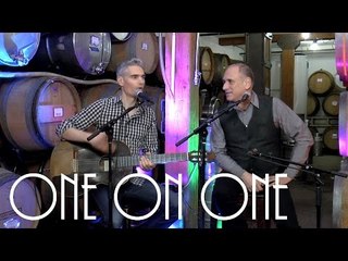 ONE ON ONE: David Broza & Joel Chasnoff April 3rd, 2017 City Winery New York