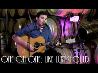ONE ON ONE: Greg Adams - Like Lust Should March 2nd, 2017 City Winery New York