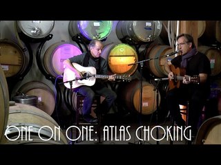 ONE ON ONE: Richard Shindell - Atlas Choking February 11th, 2017 City Winery New York