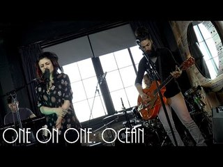 ONE ON ONE: Ninet - Ocean February 8th, 2017 Paper Factory Hotel, NYC