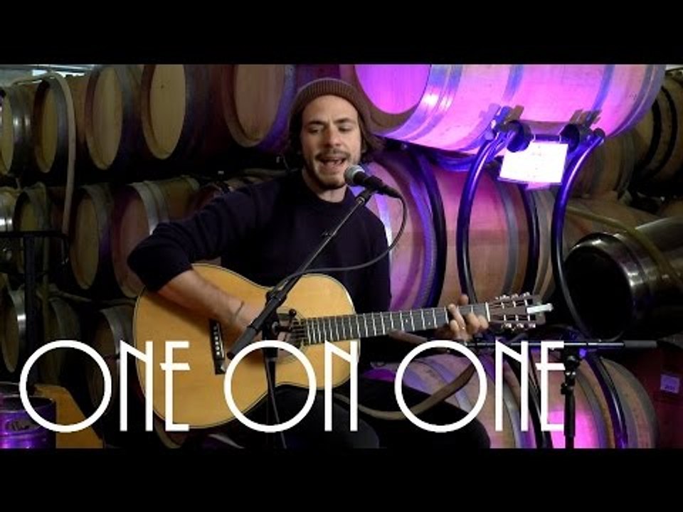 ONE ON ONE: Jack Savoretti March 6th, 2017 City Winery New York Full Session