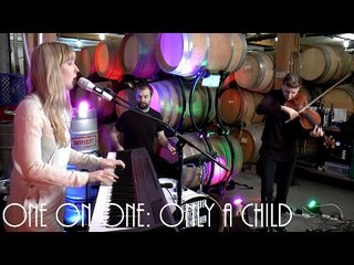 ONE ON ONE: Gracie And Rachel - Only A Child April 19th, 2017 City Winery New York