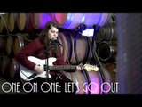 ONE ON ONE: Alex Lahey - Let's Go Out March 26th, 2017 City Winery New York