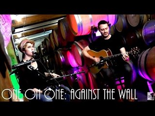 ONE ON ONE: Hannah Gill & The Hours - Against The Wall April 27th, 2017 City Winery New York