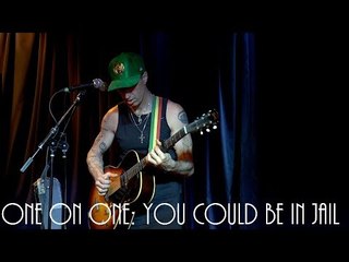 ONE ON ONE: Joseph Arthur - You Could Be In Jail June 18th, 2017 Berlin, NYC Rehearsals