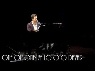ONE ON ONE: Ivri Lider - Ze Lo Oto Davar Live 3/29/17 USA TOUR 2017
