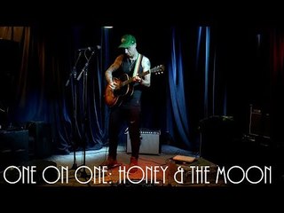 ONE ON ONE: Joseph Arthur - Honey & The Moon June 18th, 2017 Berlin, NYC Rehearsals