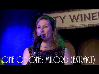ONE ON ONE: Padam Padam Orchestra - Milord (extract) 2/20/17 City Winery New York