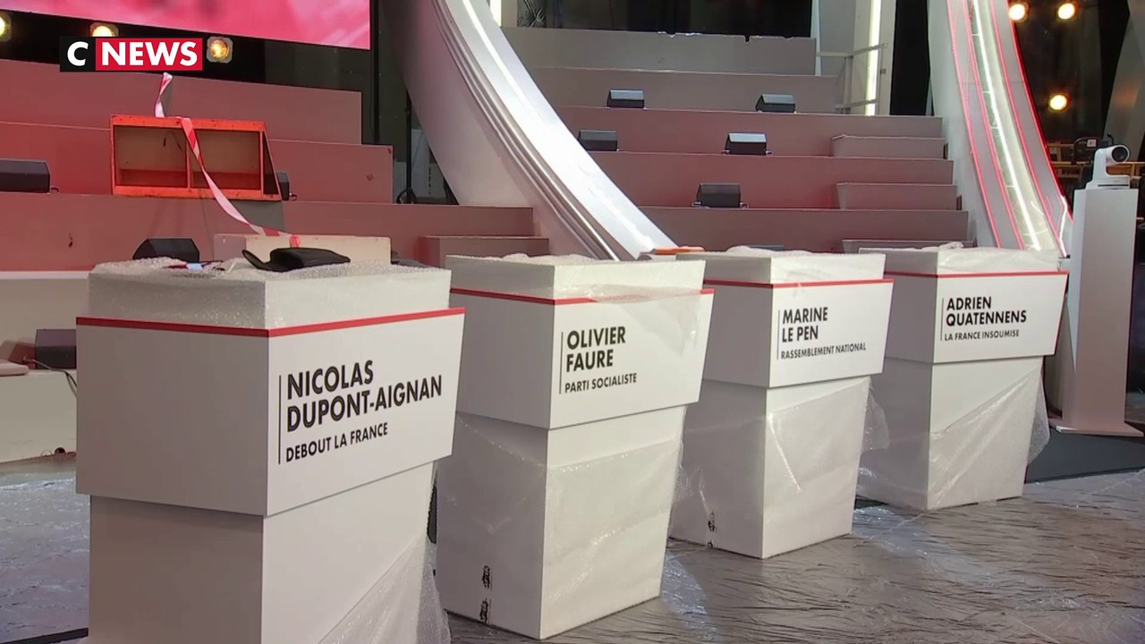 Elections Européennes : quels sont les enjeux du débat diffusé, ce mercredi, sur CNEWS ?