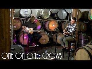 ONE ON ONE: The Delta Saints - Crows May 9th, 2017 City Winery New York