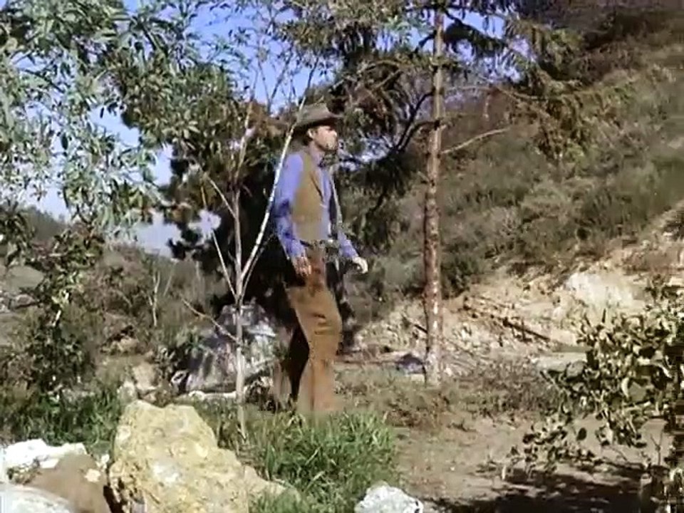 The Virginian 03x26 Dangerous Road (1965) part 2/2