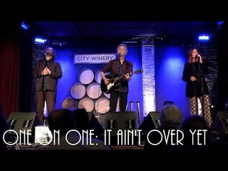 ONE ON ONE: Rodney Crowell w/ Rosanne Cash & John Paul White - It Ain't Over Yet 3/30/17 City Winery