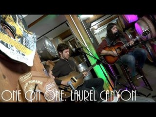 ONE ON ONE: The National Reserve - Laurel Canyon March 27th, 2017 City Winery New York