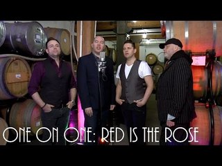 ONE ON ONE: The High Kings - Red Is The Rose March 12th, 2017 City Winery New York