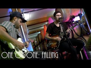 Cellar Sessions: Jake McMullen - Falling July 27th, 2017 City Winery New York