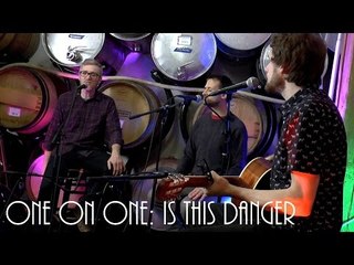 ONE ON ONE: Bombadil - Is This Danger April 3rd, 2017 City Winery New York