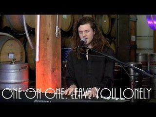 ONE ON ONE: Jesse Hale Moore - Leave You Lonely April 1st, 2017 City Winery New York