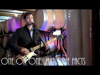 ONE ON ONE: Brendan Hines - Minus The Facts April 8th, 2017 City Winery New York
