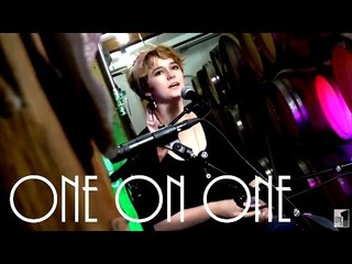 ONE ON ONE: Hannah Gill & The Hours April 27th, 2017 City Winery New York Full Sessiion