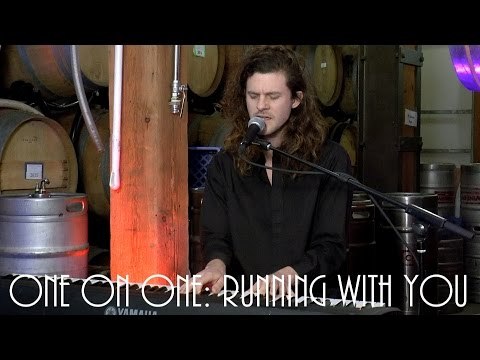 ONE ON ONE: Jesse Hale Moore - Running With You April 1st, 2017 City Winery New York