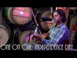 ONE ON ONE: David Berkeley - Independence Day April 21st, 2017 City Winery New York