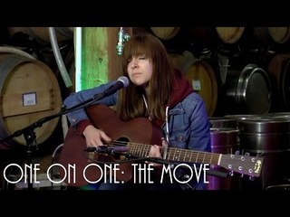 ONE ON ONE: Laura Stevenson - The Move April 27th, 2017 City Winery New York
