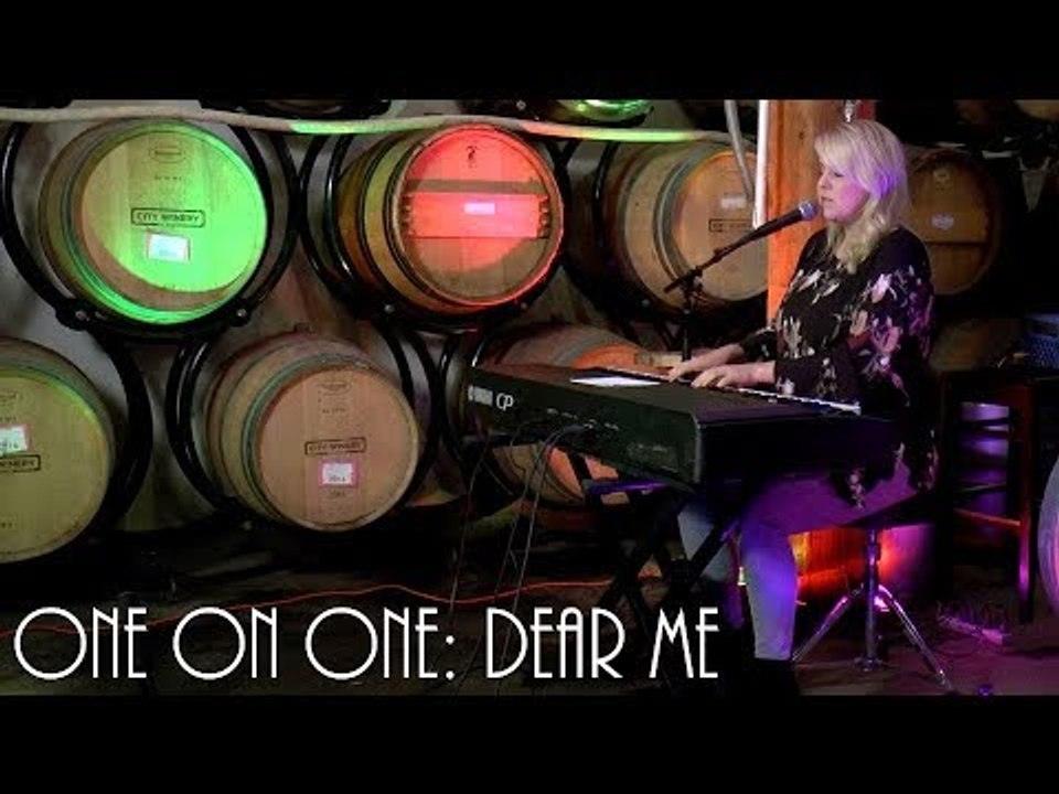 Cellar Sessions: Nichole Nordeman - Dear Me September 8th, 2017 City Winery New York