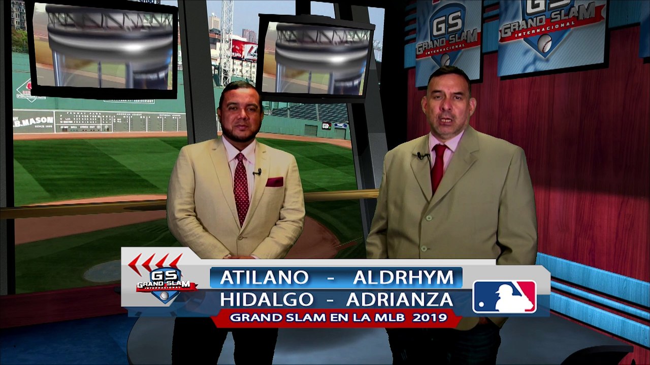 Grand slam  MTV 196 en MLB 2019 Parte 02