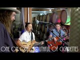 Cellar Sessions: The Harmaleighs - Mouthful Of Cigarettes June 21st, 2017 City Winery New York
