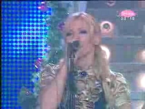 Ana Kokic - Dodirni Mi Kolena