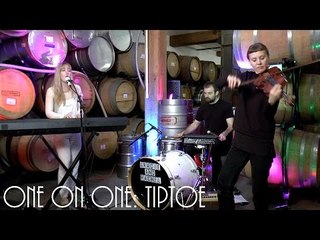 ONE ON ONE: Gracie And Rachel - Tiptoe April 19th, 2017 City Winery New York