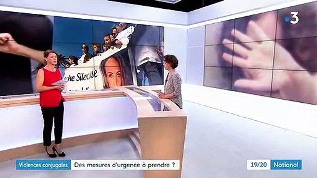 Violences conjugales : 43 femmes tuées par leur compagnon depuis le début de l'année