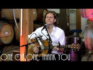 ONE ON ONE: Spottiswoode - Thank You May 25th, 2017 City Winery New York