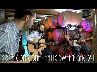 ONE ON ON: Rosu Lup - Halloween Ghost May 18th, 2017 City Winery New York