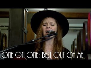 Cellar Sessions: Suzanne Santo - Best Out Of Me June 12th, 2017 City Winery New York