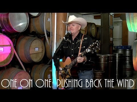 ONE ON ONE: Grant Maloy Smith - Pushing Back The Wind May 23rd, 2017 City Winery New York