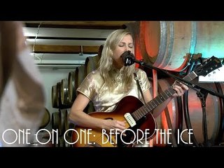 Cellar Session: Blake Hazard - Before The Ice October 26th, 2017 City Winery New York
