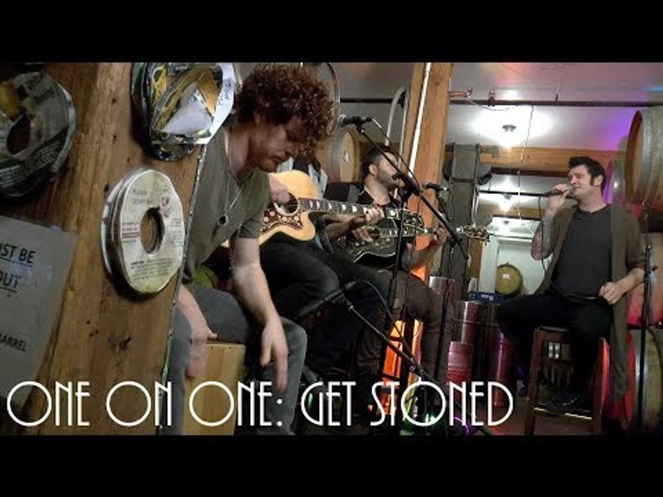 Cellar Sessions: Hinder - Get Stoned May 24th, 2017 City Winery New York