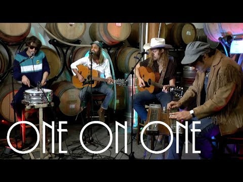 Cellar Sessions: Blank Range October 19th, 2017 City Winery New York Full Session
