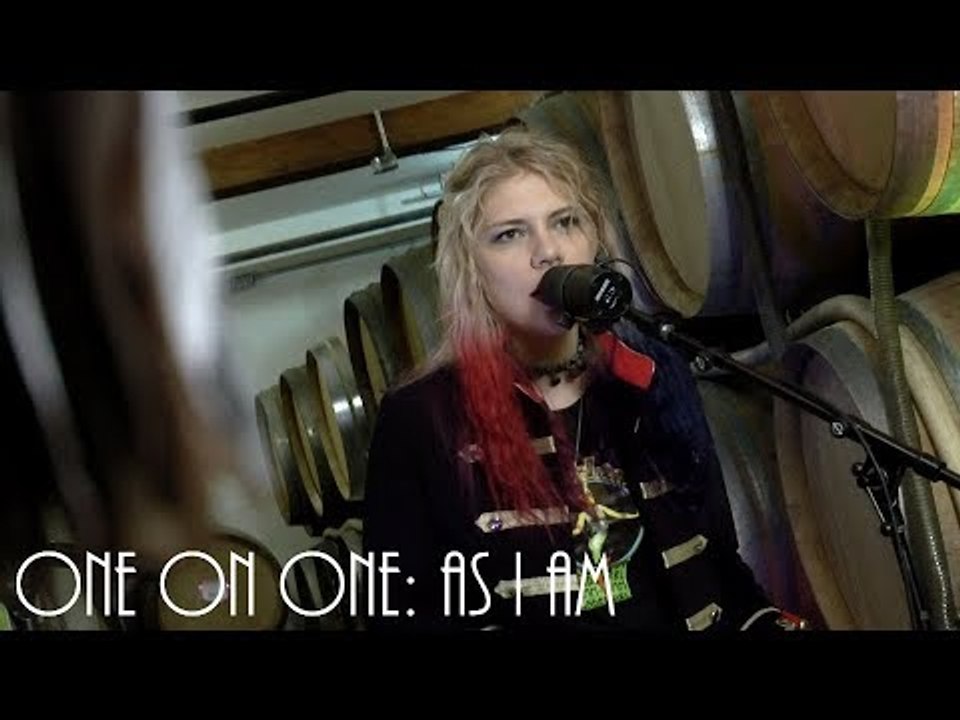 Cellar Sessions: Scarlet Sails - As I Am August 31st, 2017 City Winery New York