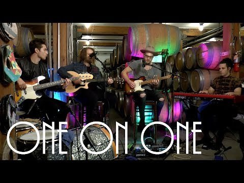 Cellar Sessions: J. Marco November 9th, 2017 City Winery New York Full Session