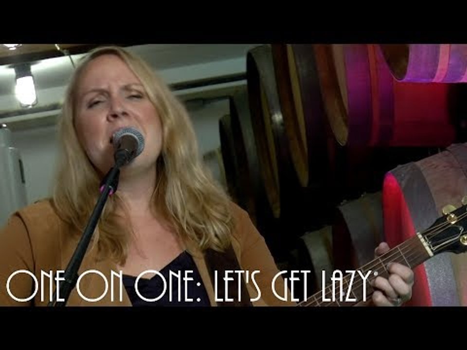 Cellar Sessions: Mary Bragg - Let's Get Lazy June 26th, 2017 City Winery New York