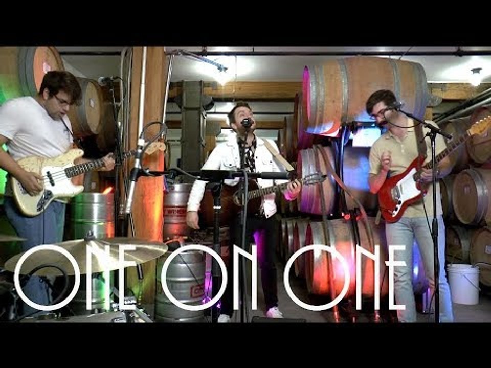 Cellar Sessions: The Elwins October 20th, 2017 City Winery New York Full Session