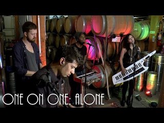 Cellar Sessions: Blak Emoji - Alone August 22nd, 2017 City Winery New York