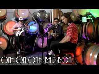 Cellar Sessions: Dan Croll - Bad Boy September 7th, 2017 City Winery New York