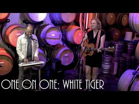 Cellar Sessions: Ana Egge - White Tiger June 5th, 2018 City Winery New York