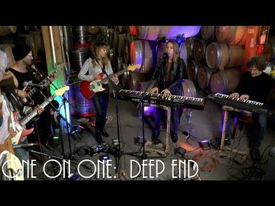 Cellar Sessions: Nalani & Sarina - Deep End December 28th, 2017 City Winery New York